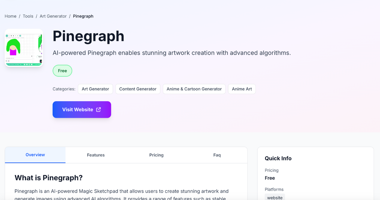 AIZumbo gallery image