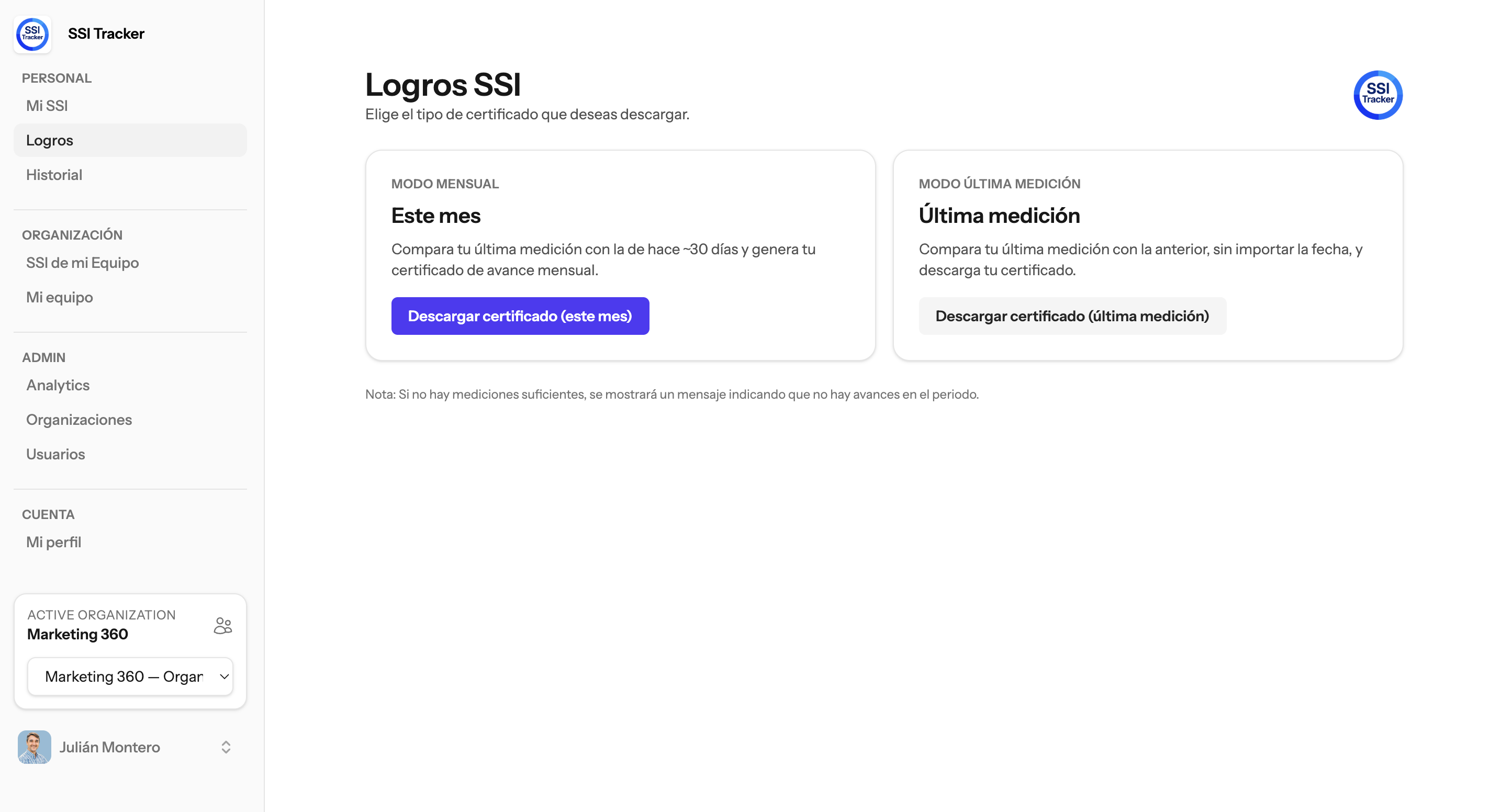 SSI Tracker gallery image