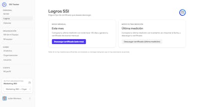 SSI Tracker gallery image