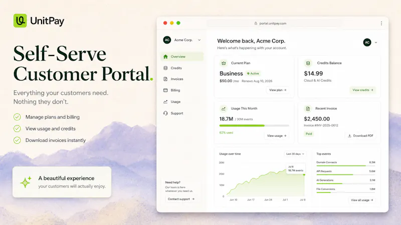 UnitPay screenshot 5