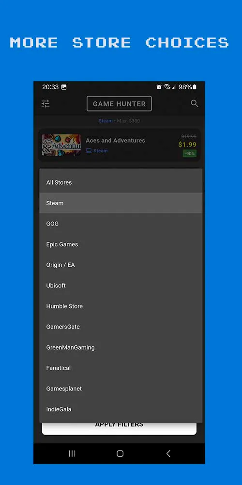 Game Hunter: Game Deals gallery image