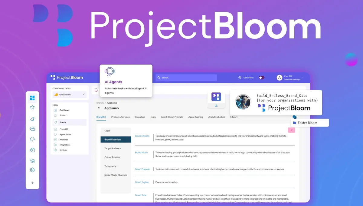ProjectBloom