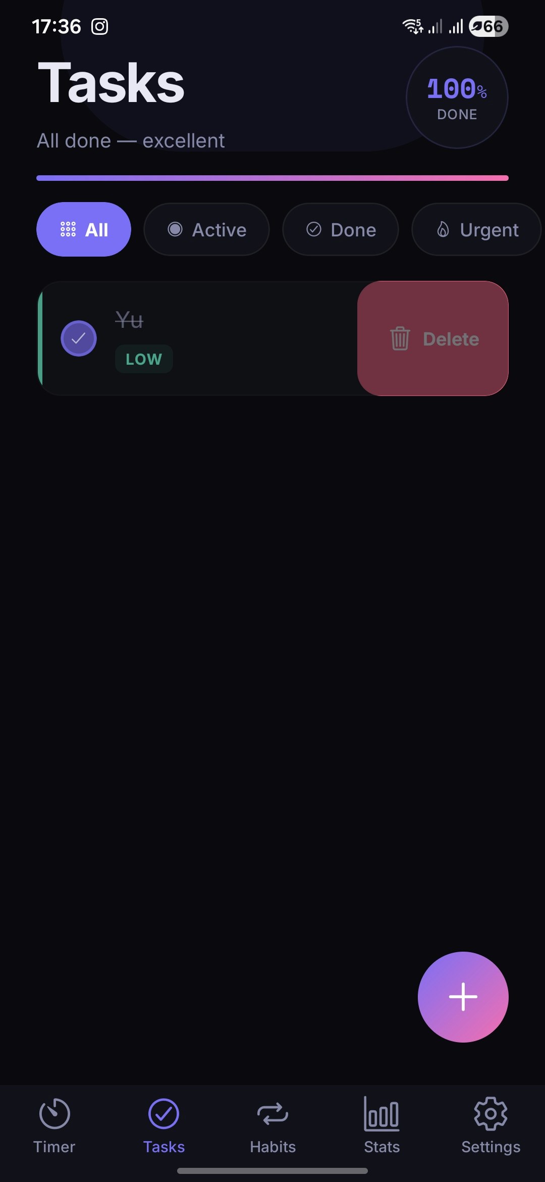 ZenFlow : Task Manager & Focus gallery image