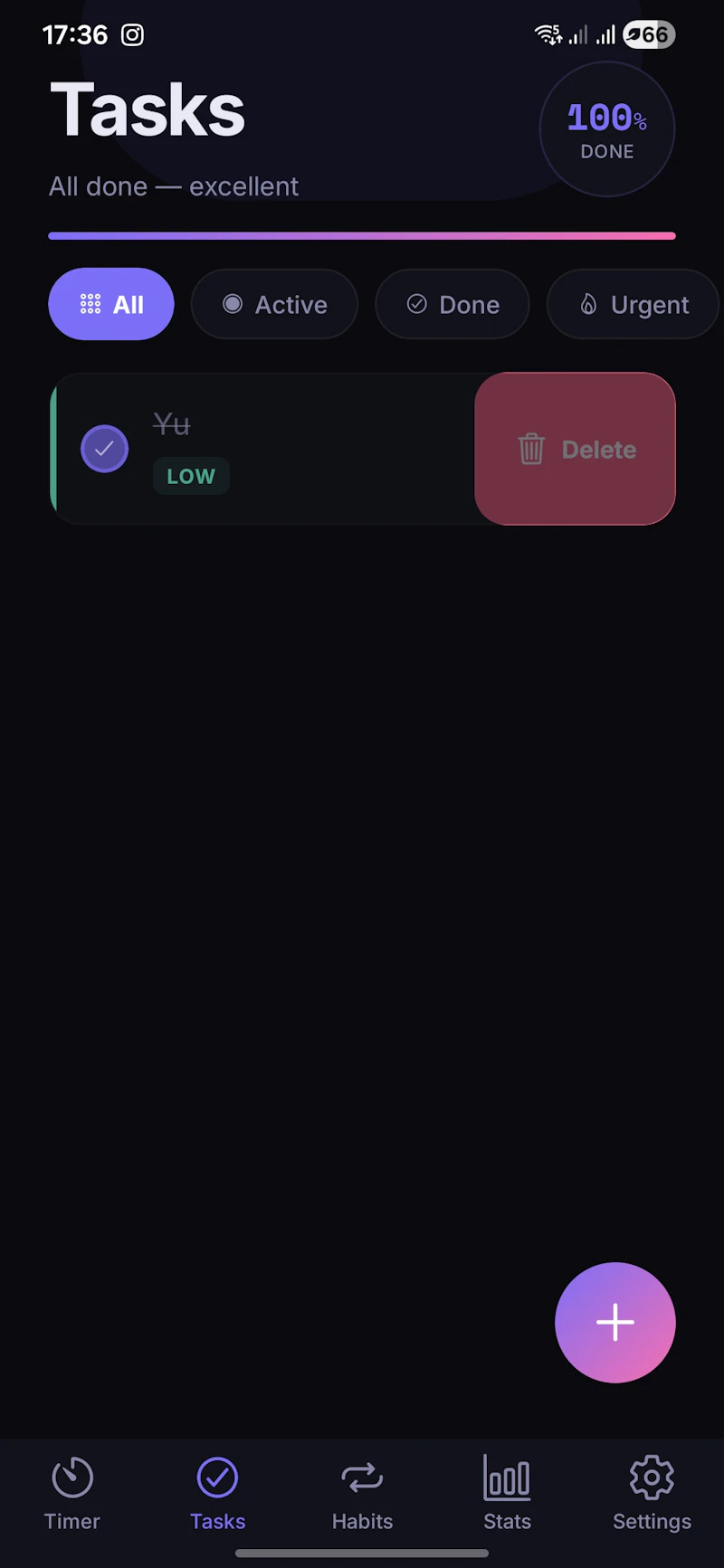 ZenFlow : Task Manager & Focus screenshot 5