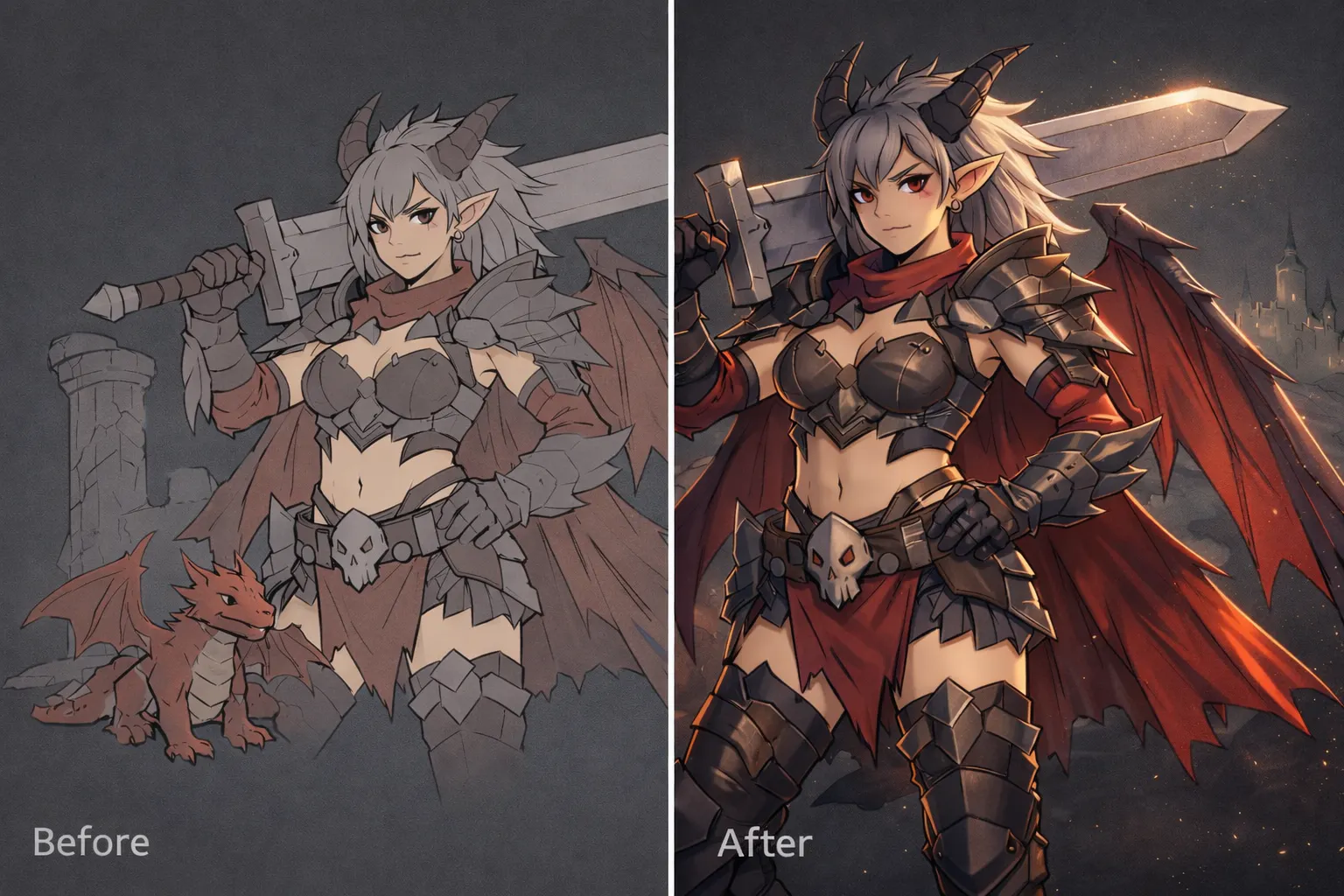 RefineIT | Ai Consistency Studio gallery image