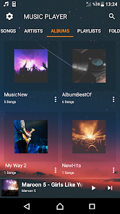 Music Player gallery image