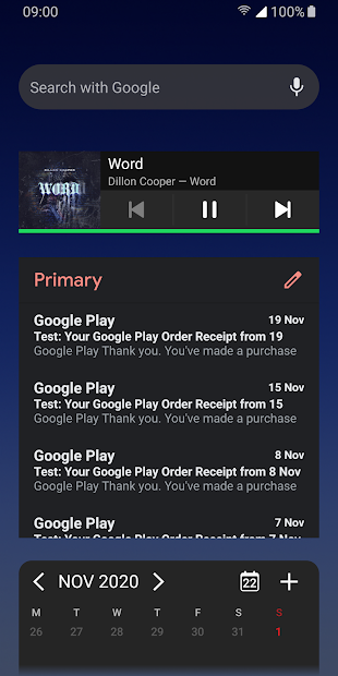 ZENIT Launcher gallery image