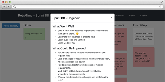 RetroTime gallery image