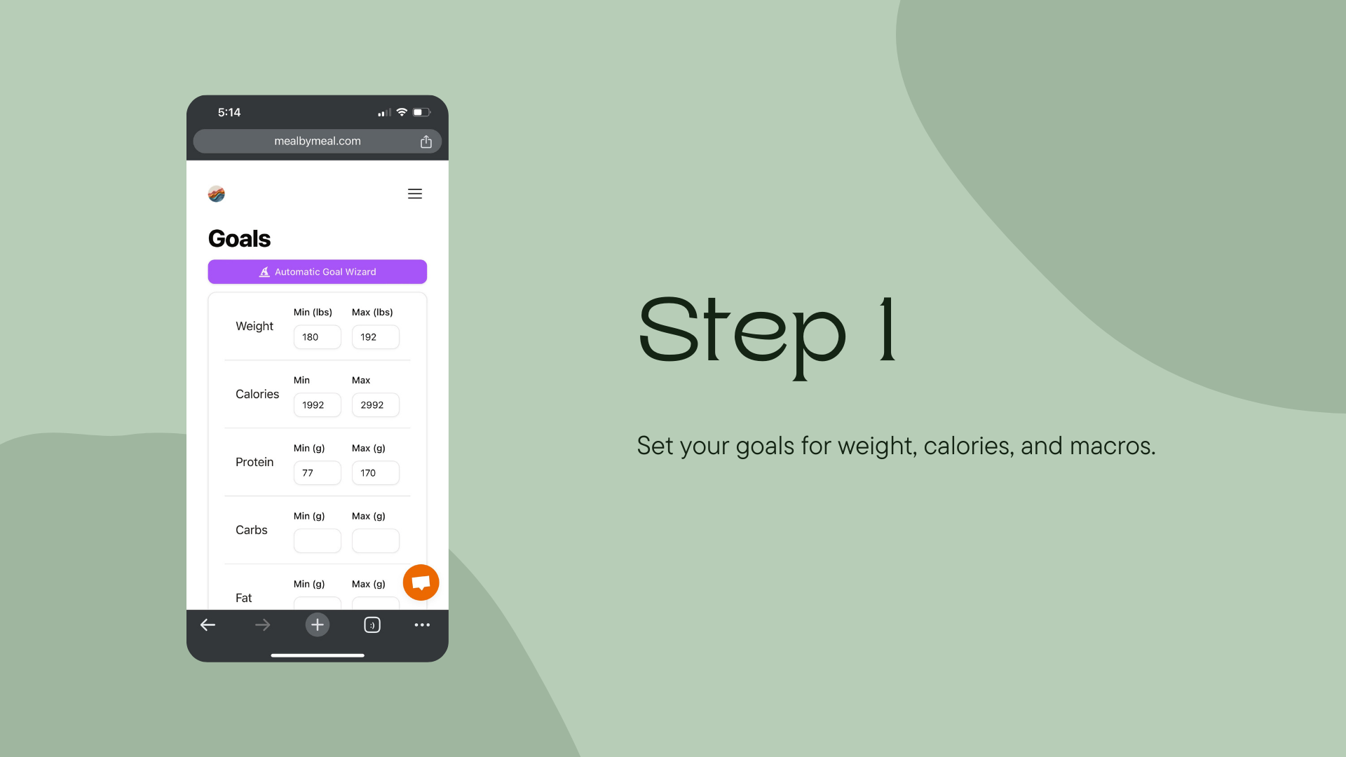 startuptile MealByMeal-Easy AI powered calorie and macro tracking over text