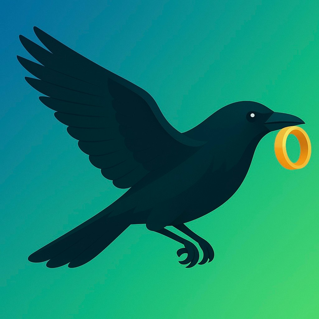 Spacely Task - Product Hunt launch logo and brand identity