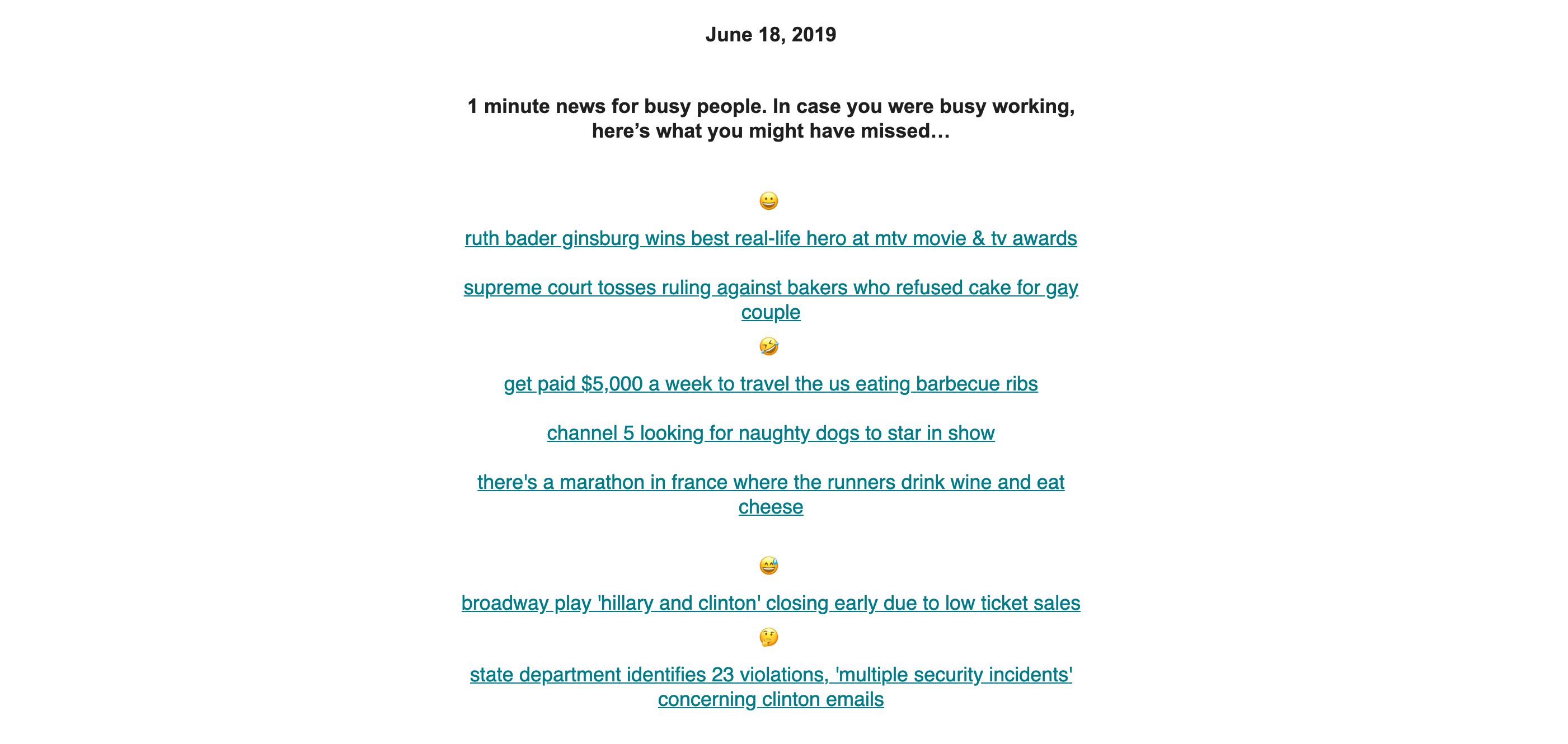 Emoji News gallery image