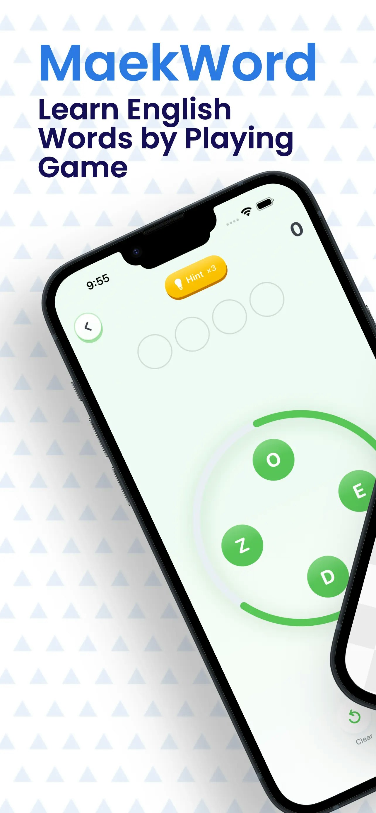 MaekWord - Main product screenshot demonstrating key features and user interface