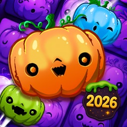 萬聖節刷卡三消 [iOS 和 Android]