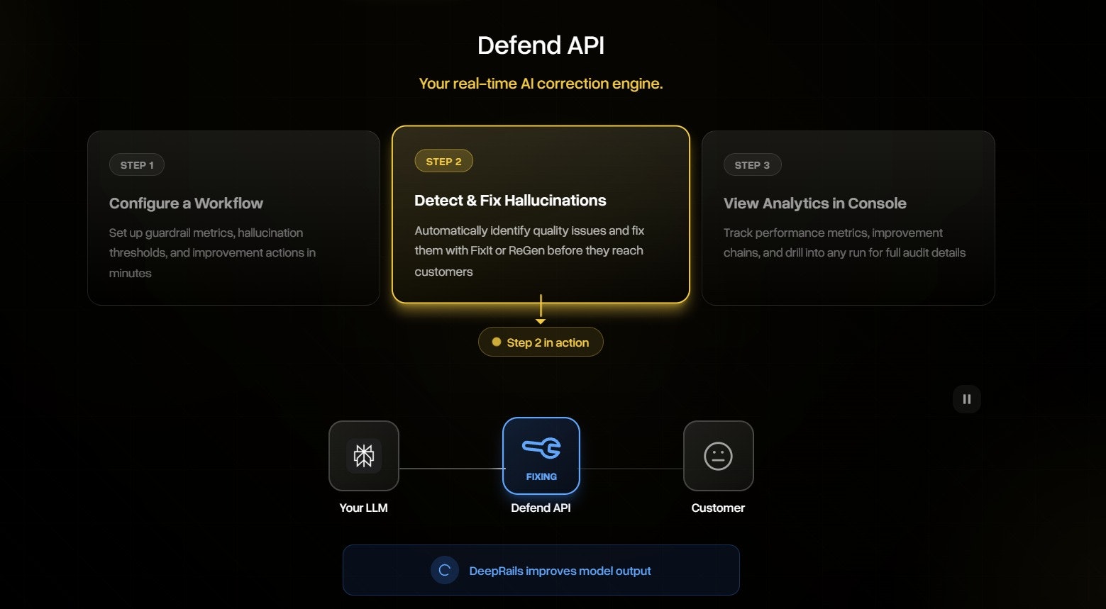 DeepRails gallery image