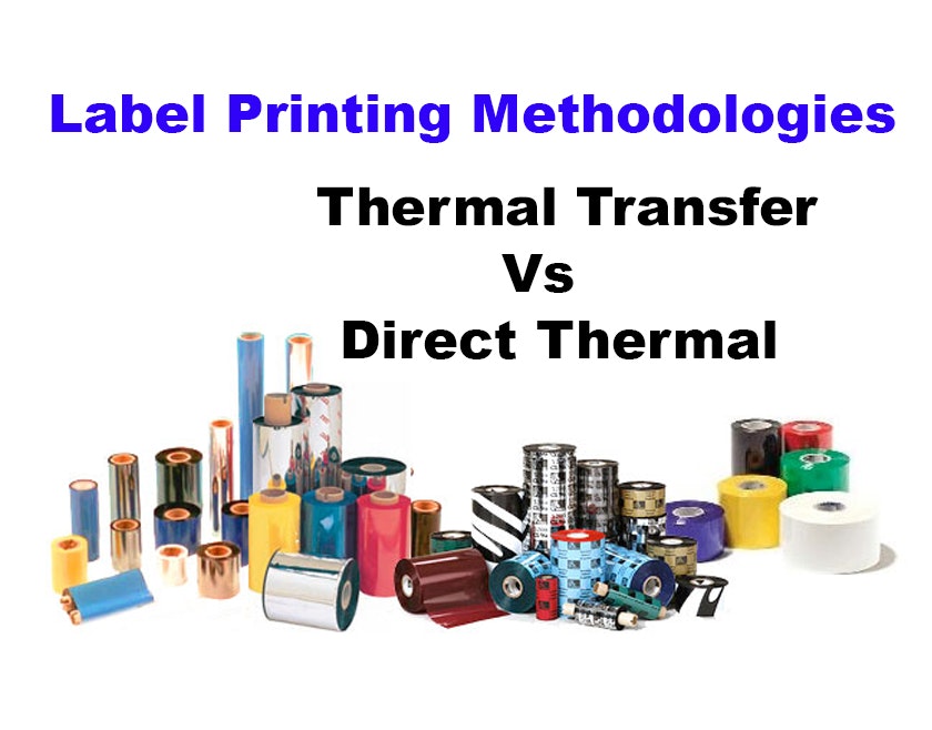 Barcode Printer and RFID Tag Reader gallery image