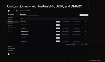 AgentMail gallery image