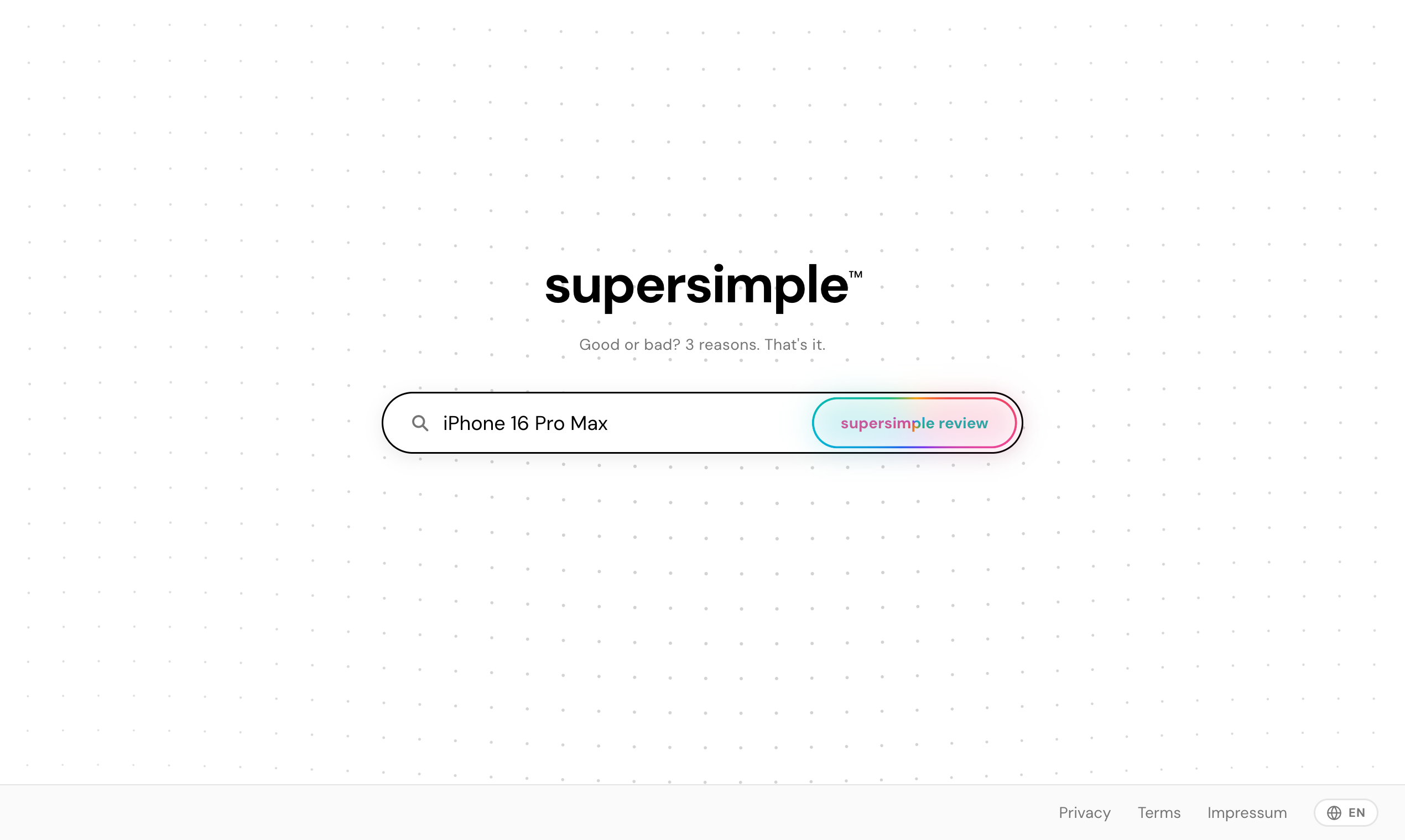 supersimple gallery image