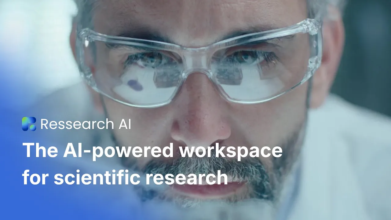 Ressearch AI gallery image