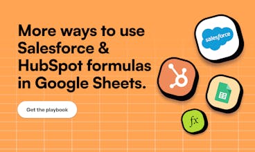 MCP for Google Sheets gallery image