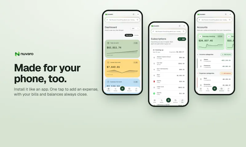 Nuvaro screenshot 6