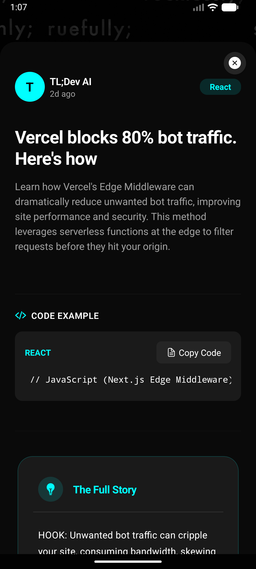 TL;Dev gallery image