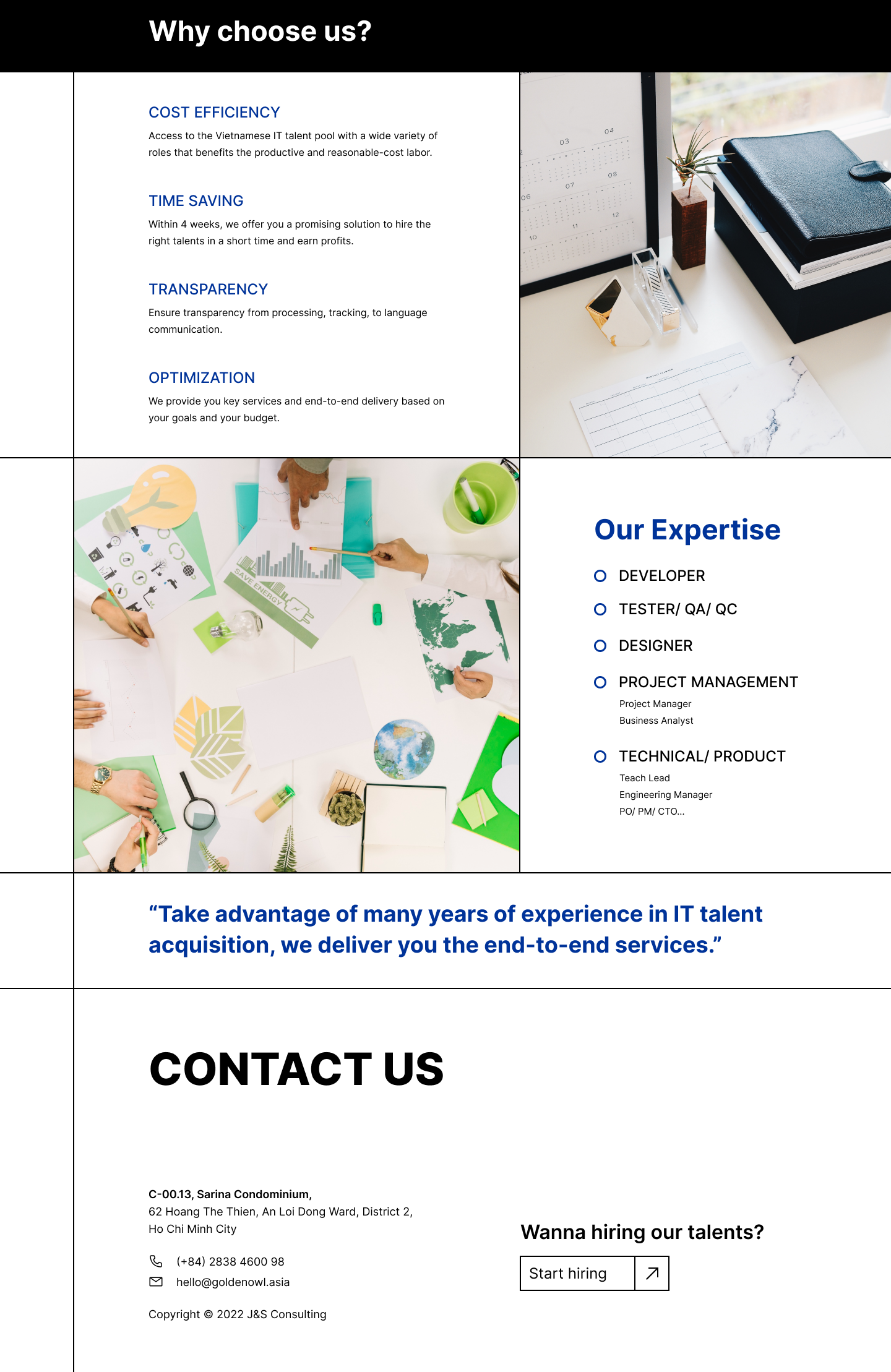 JnS Consulting gallery image