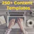 250+ Free Dynamic Content Templates