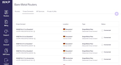 nextPacket gallery image