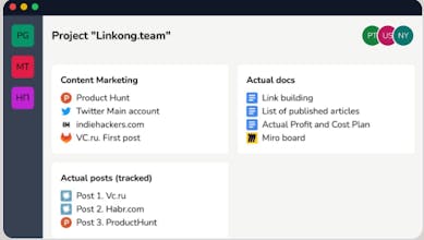 Linkong gallery image