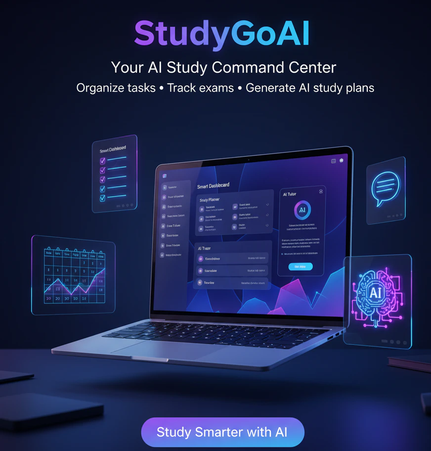 StudyGo Ai screenshot 1