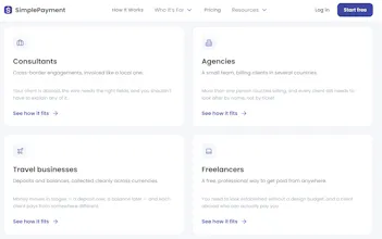 SimplePayment gallery image