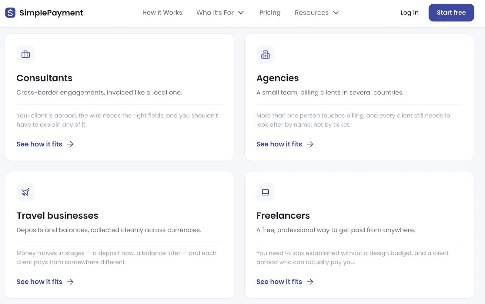SimplePayment screenshot 3