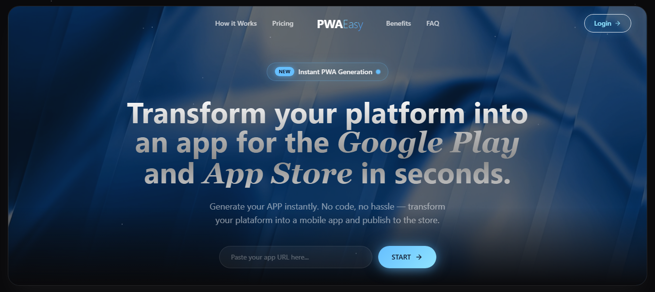 PWAEasy gallery image