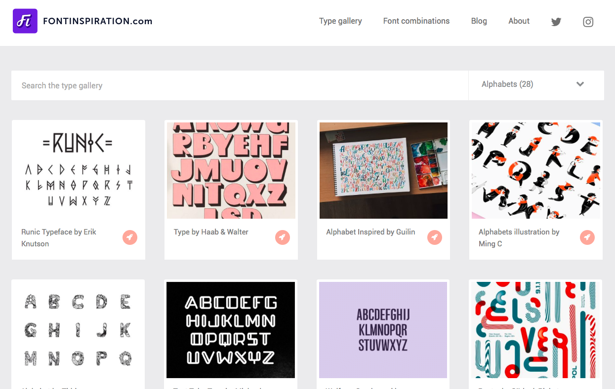 Font Inspiration Image