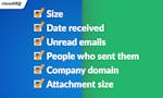 Sort Gmail Inbox by cloudHQ image