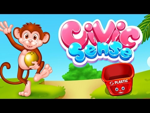 Civic Sense: Educational Game for Kids! gallery image