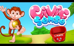Civic Sense: Educational Game for Kids! media 1