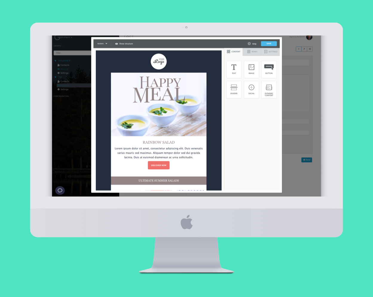 Free newsletter software for mac 2020