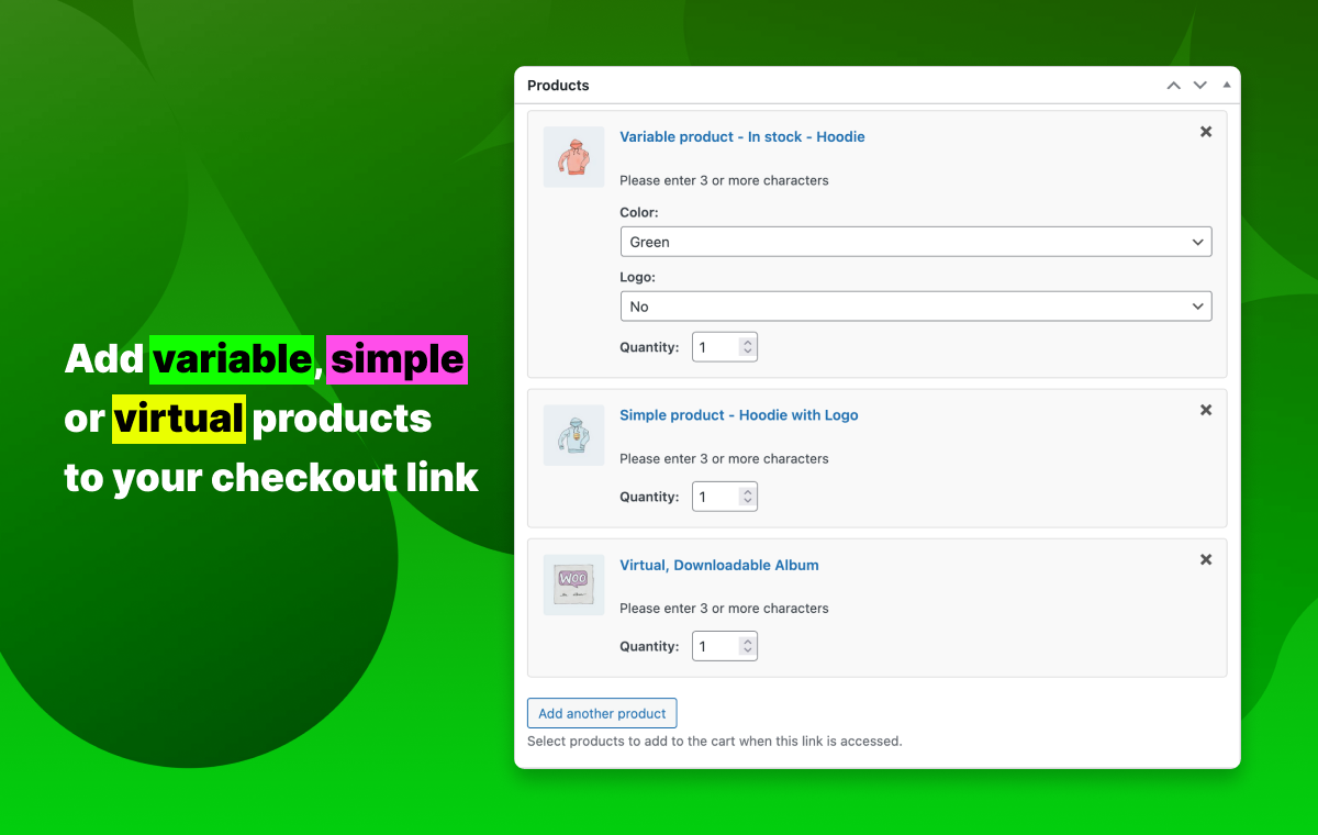 Turbo Checkout Link for WooCommerce gallery image