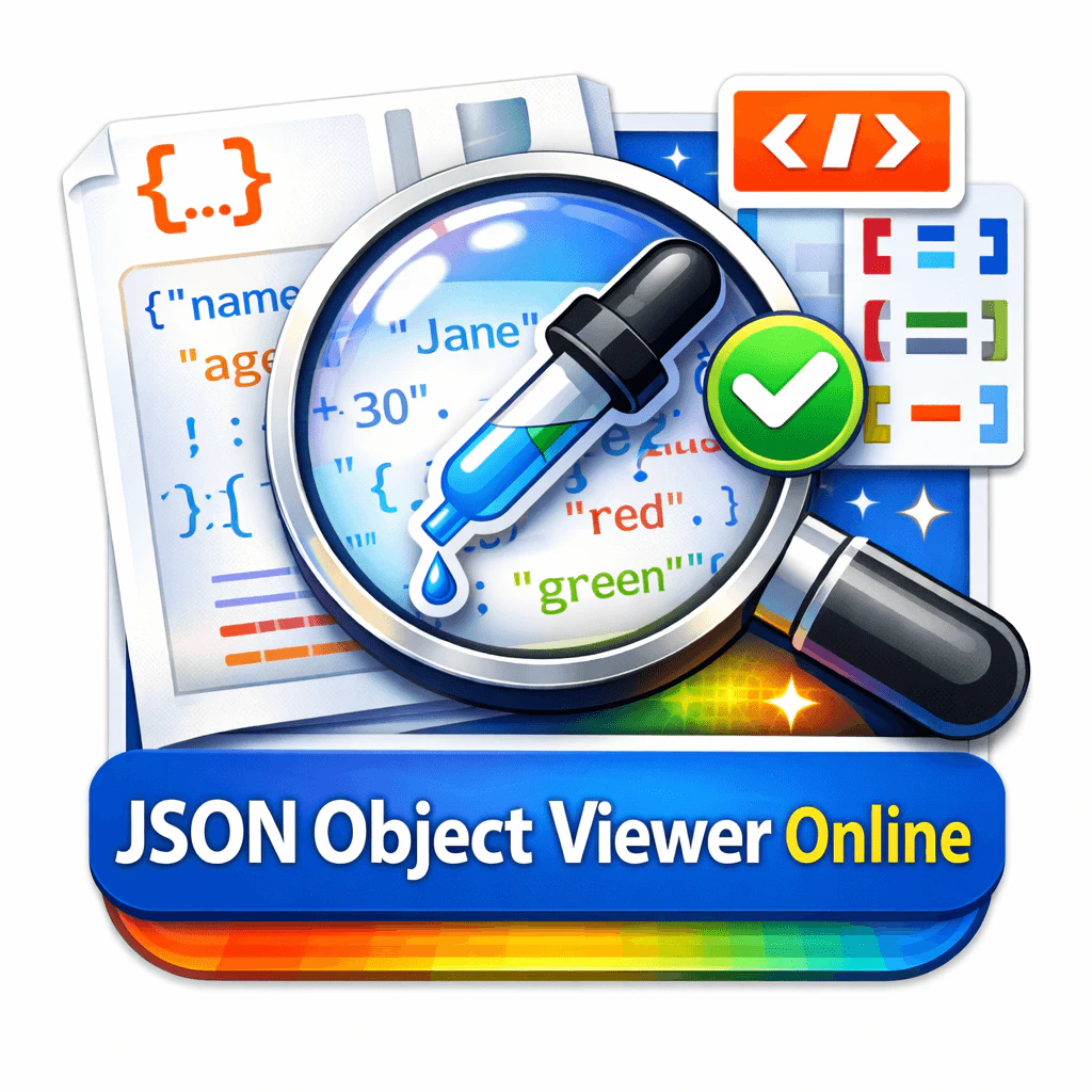 JSON Object Viewer - Debugged Pro 대표 미리보기