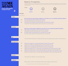 Work With Me Again gallery image