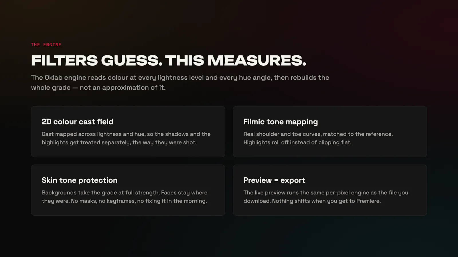 LUTRipper screenshot 6
