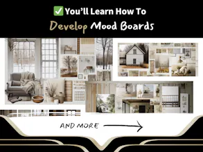 Interior Design AI Guide for Midjourney gallery image