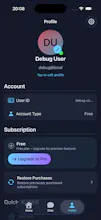SwiftAI Boilerplate Pro gallery image