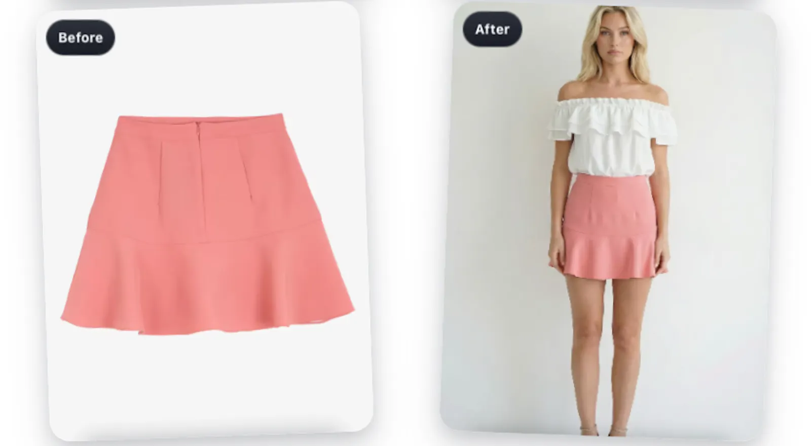 PhotoshootGPT: AI Fashion Video & Image screenshot 2
