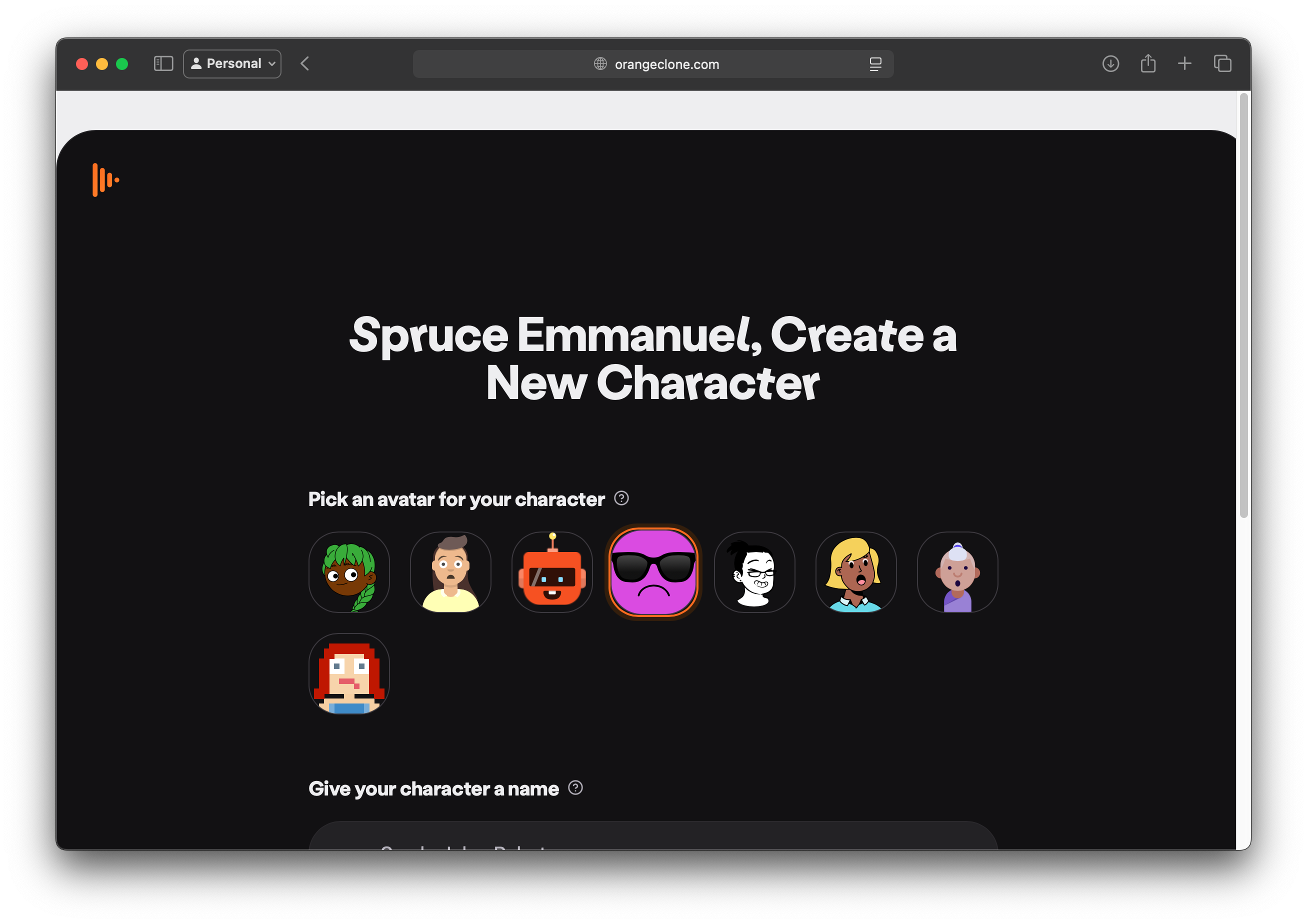 OrangeClone gallery image