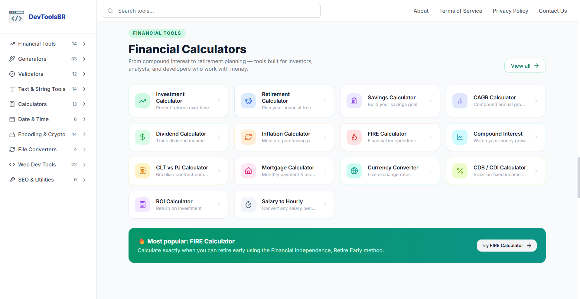 DevToolsBR gallery image