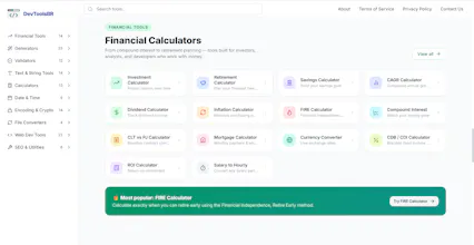 DevToolsBR gallery image