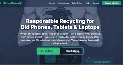 Device Disposal gallery image