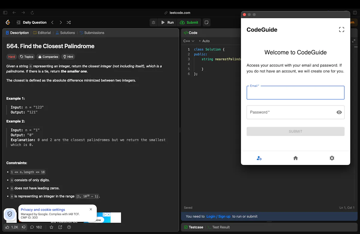 CodeGuideAI